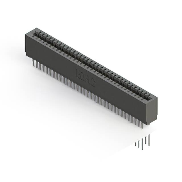 725-066-541-201 EDAC Inc.  Edgeboard Connectors
